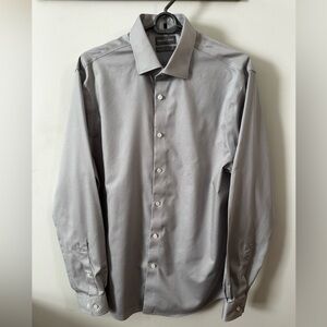 MICHAEL KORS | Men’s Long Sleeved Dress Shirt size Large